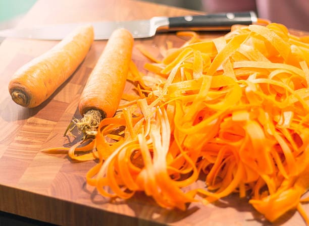 قیمت خرید هویچ نیمه آماده رنده شده + فروش ویژه